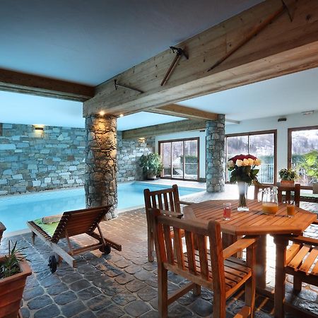Hotel Autantic Bourg-Saint-Maurice Bagian luar foto