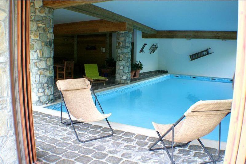 Hotel Autantic Bourg-Saint-Maurice Bagian luar foto