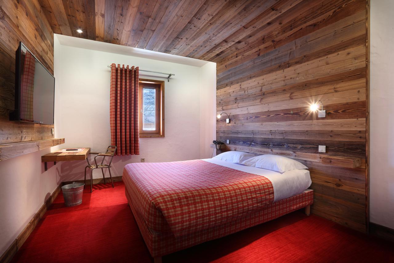 Hotel Autantic Bourg-Saint-Maurice Bagian luar foto