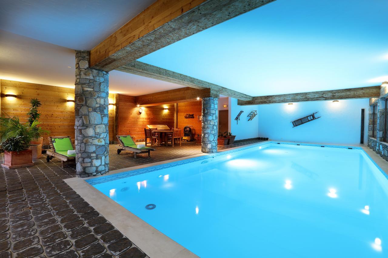 Hotel Autantic Bourg-Saint-Maurice Bagian luar foto